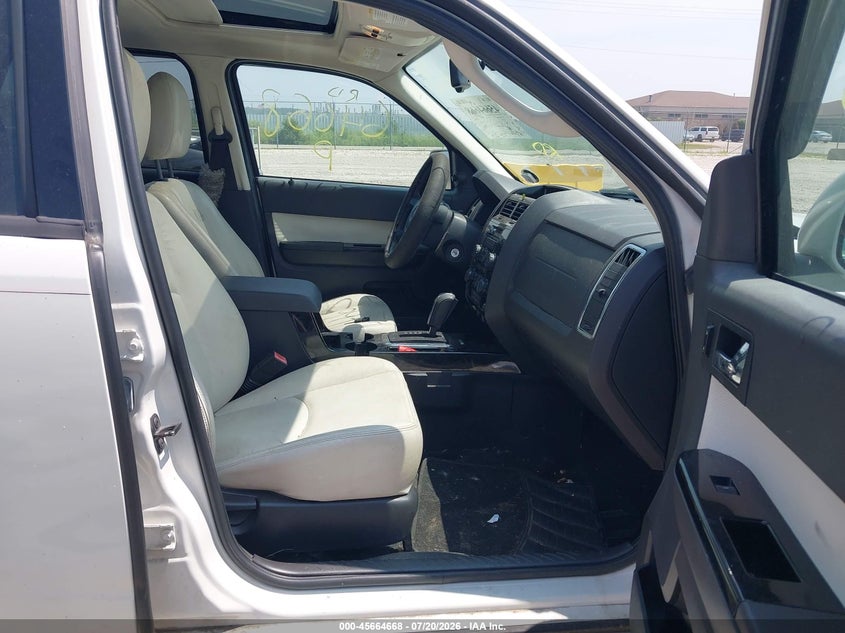 2009 Mercury Mariner Premier V6 VIN: 4M2CU87G69KJ02224 Lot: 45664668