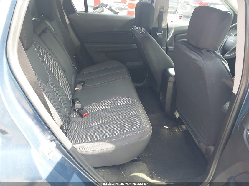 2017 GMC Terrain Sle-1 VIN: 2GKALMEK1H6132382 Lot: 45664673