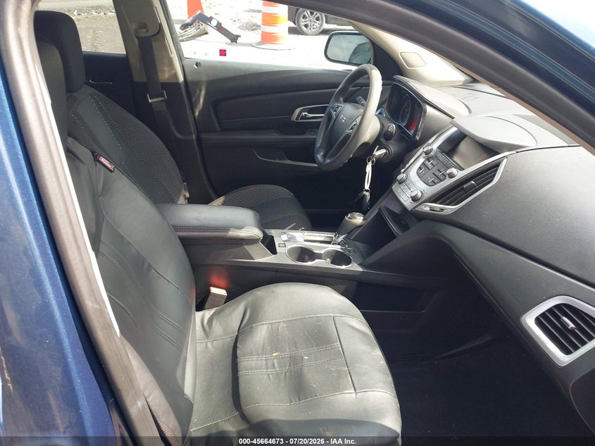 2017 GMC TERRAIN auction photo 5