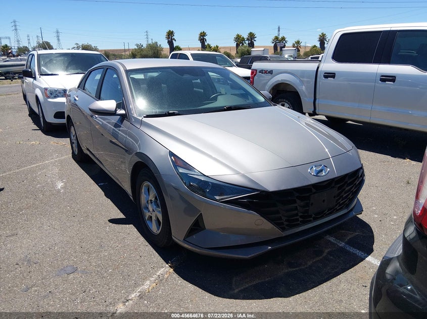 2023 Hyundai Elantra