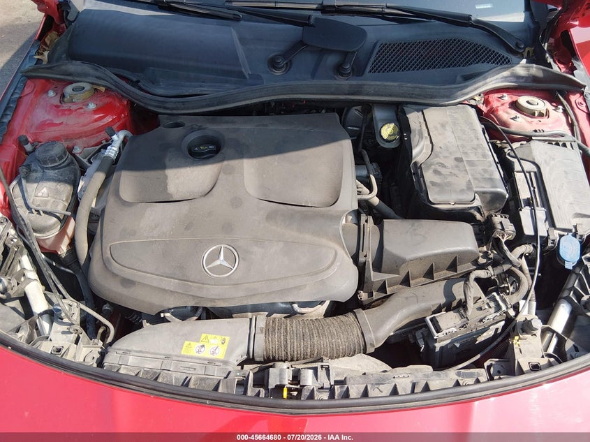 2019 Mercedes-Benz Cla 250 4Matic VIN: WDDSJ4GB7KN764282 Lot: 45664680