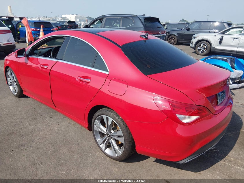 2019 Mercedes-Benz Cla 250 4Matic VIN: WDDSJ4GB7KN764282 Lot: 45664680