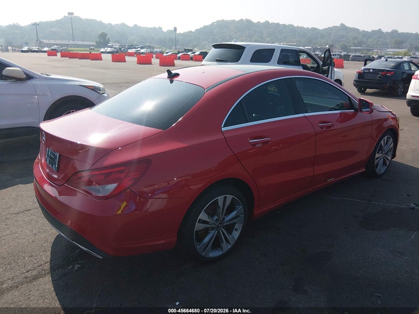 2019 Mercedes-Benz Cla 250 4Matic VIN: WDDSJ4GB7KN764282 Lot: 45664680