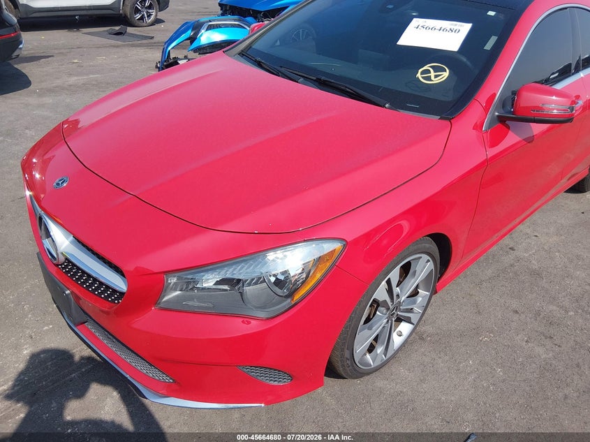2019 Mercedes-Benz Cla 250 4Matic VIN: WDDSJ4GB7KN764282 Lot: 45664680