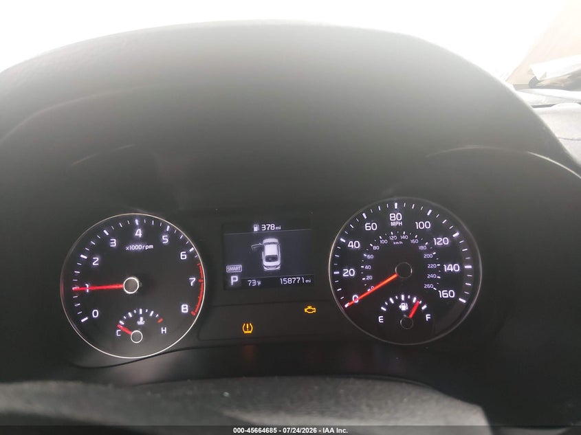 2020 KIA FORTE auction photo 7