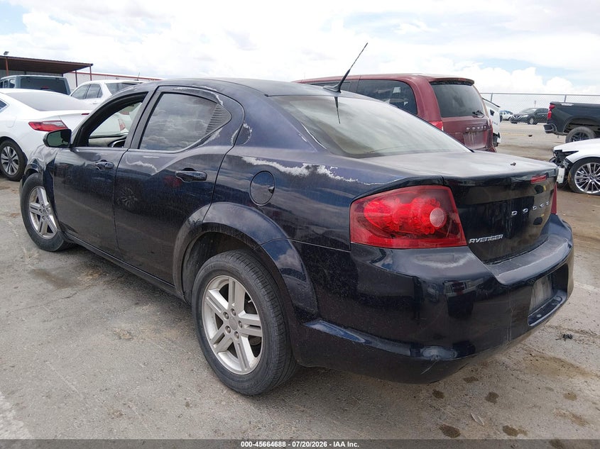 Vin: 1b3bd1fb2bn526469, lot: 46163260, dodge avenger mainstreet 20113