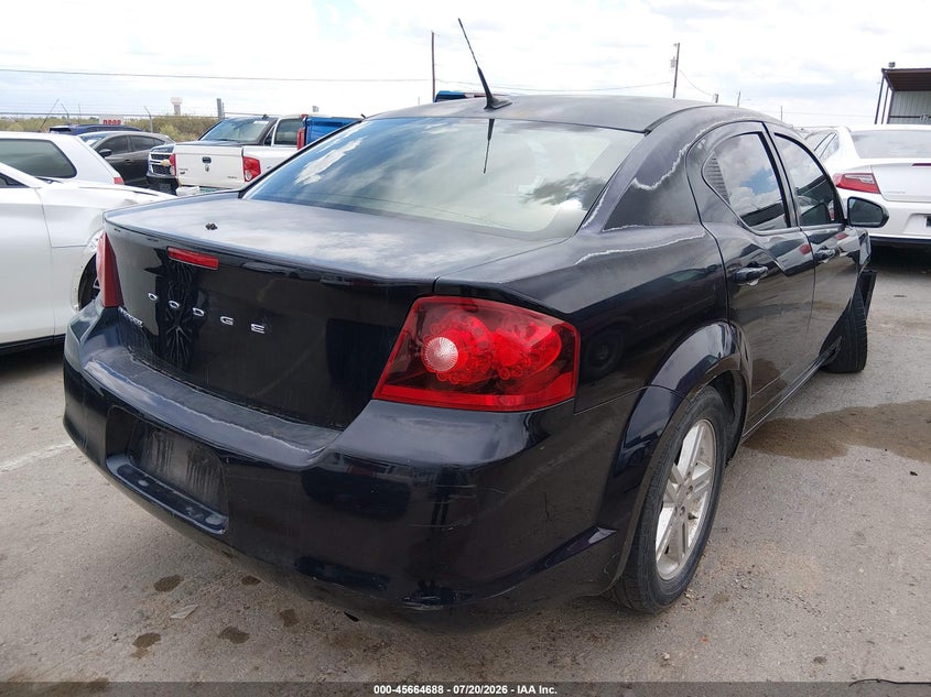 Vin: 1b3bd1fb2bn526469, lot: 46163260, dodge avenger mainstreet 20114