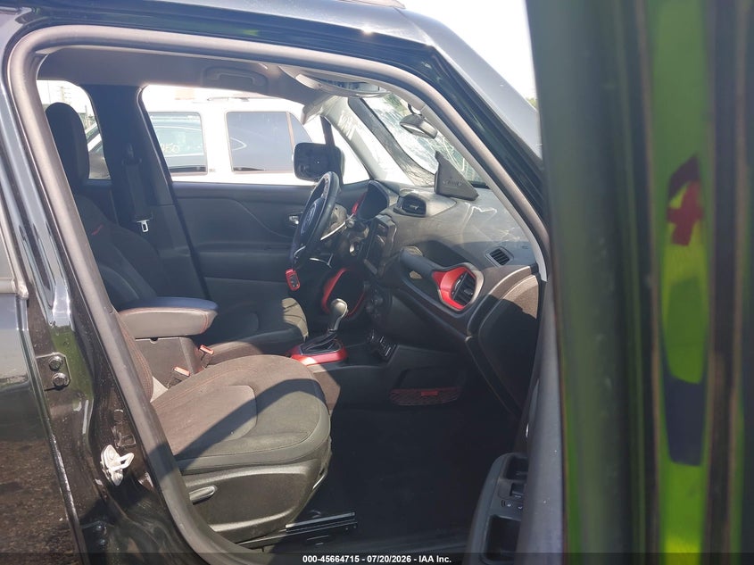 2022 JEEP RENEGADE auction photo 5