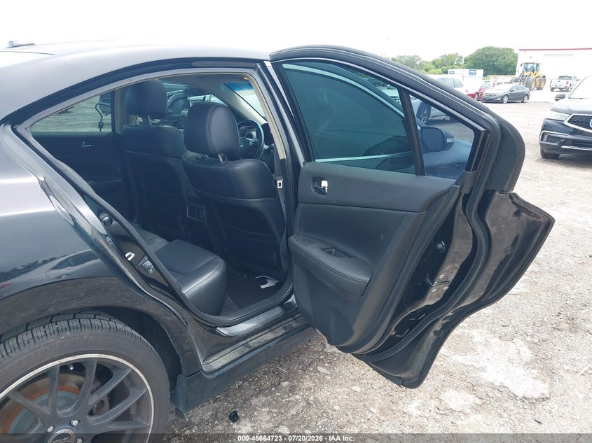 2011 Nissan Maxima 3.5 Sv VIN: 1N4AA5AP6BC842780 Lot: 45664723