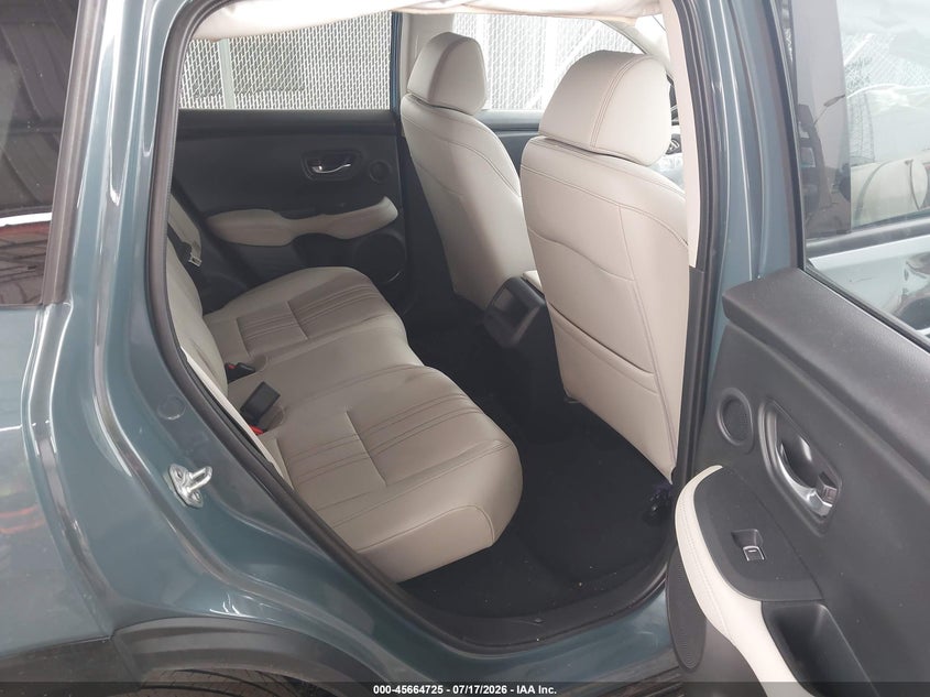 2023 Honda Hr-V Awd Ex-L VIN: 3CZRZ2H76PM709155 Lot: 45664725