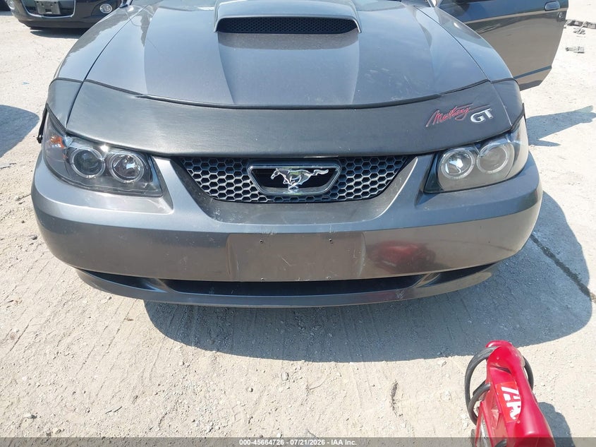 2004 FORD MUSTANG auction photo 6