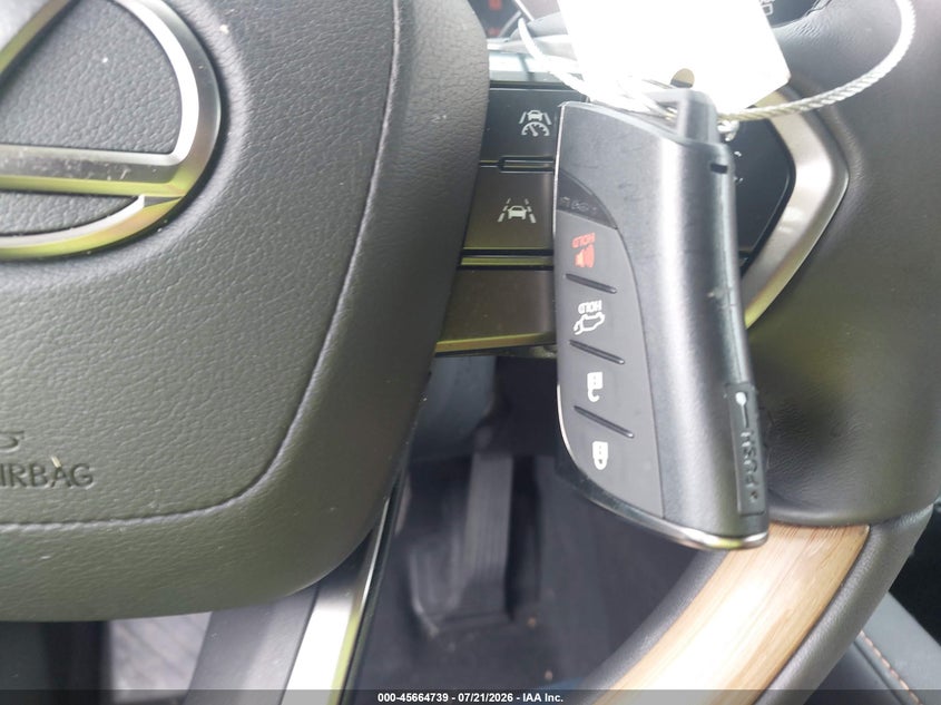 2025 Lexus Rx 350H Premium Plus VIN: 2T2BBMCA0SC077275 Lot: 45664739