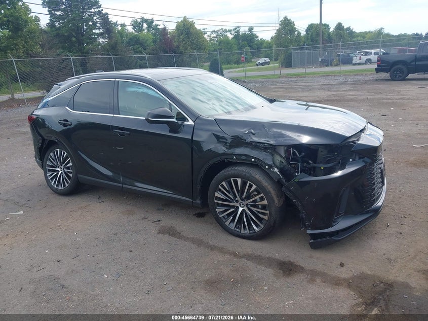 2025 Lexus Rx 350H Premium Plus VIN: 2T2BBMCA0SC077275 Lot: 45664739