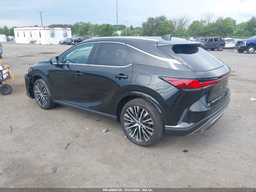 2025 Lexus Rx 350H Premium Plus VIN: 2T2BBMCA0SC077275 Lot: 45664739
