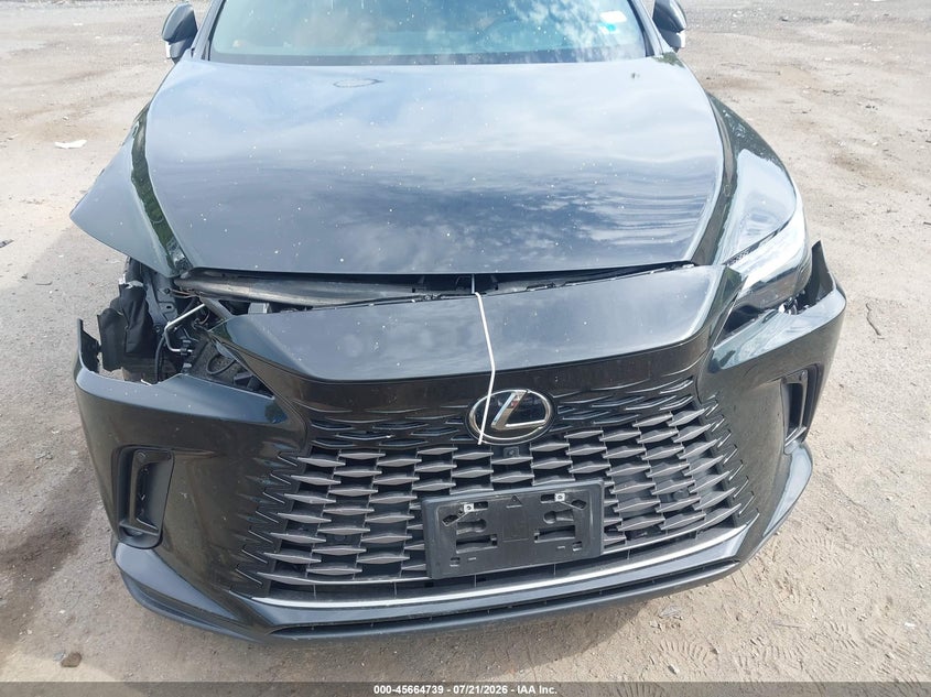 2025 Lexus Rx 350H Premium Plus VIN: 2T2BBMCA0SC077275 Lot: 45664739