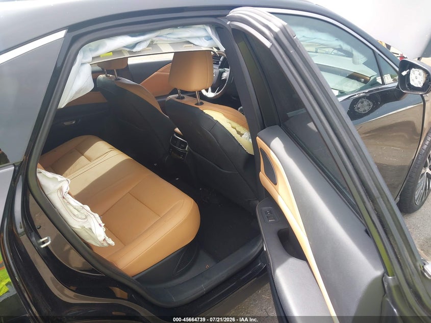 2025 Lexus Rx 350H Premium Plus VIN: 2T2BBMCA0SC077275 Lot: 45664739