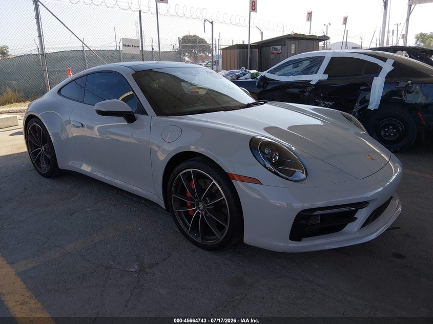 2024 Porsche 911 Carrera 4 Gts/Carrera 4S/Carrera Gts/Carrera S/Dakar VIN: WP0AB2A95RS218007 Lot: 45664743