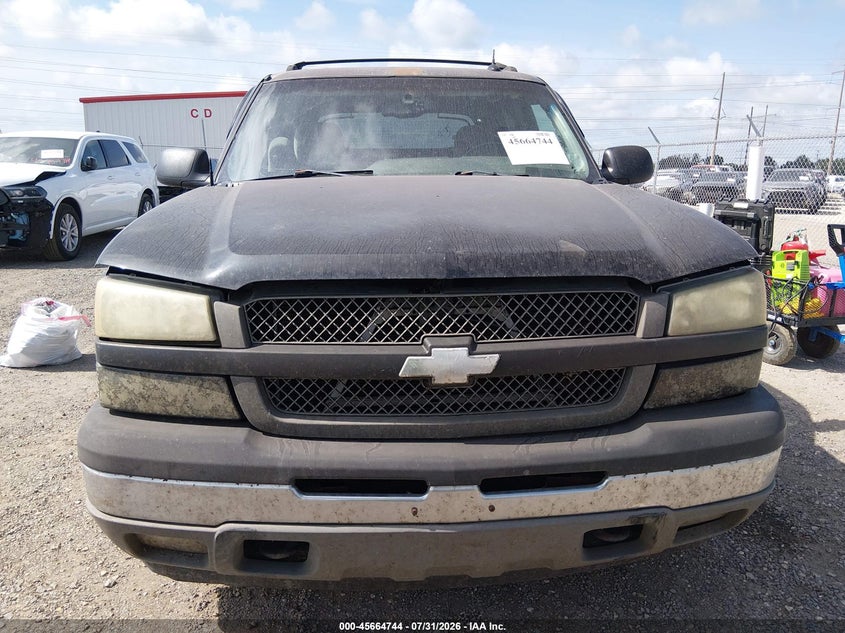 2005 CHEVROLET AVALANCHE 1500 auction photo 6