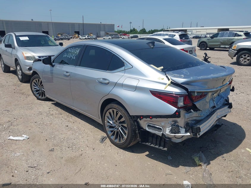 Vin: 58afz1b18su190495, lot: 46163319, lexus es 350 ultra luxury 20253