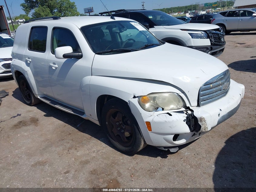 2008 CHEVROLET HHR auction photo 1