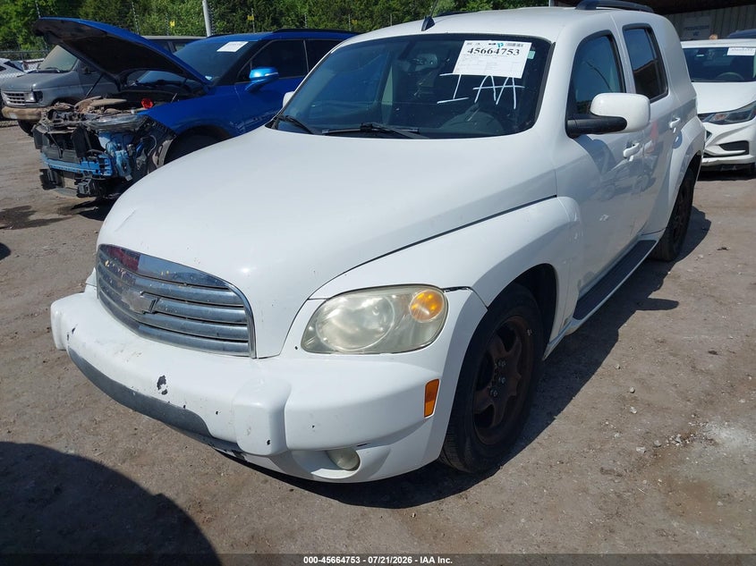 2008 CHEVROLET HHR auction photo 2