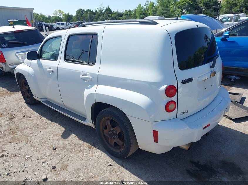 2008 CHEVROLET HHR auction photo 3