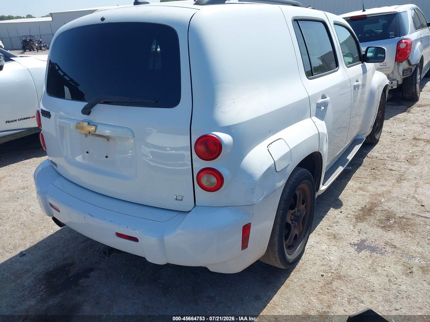 2008 CHEVROLET HHR auction photo 4