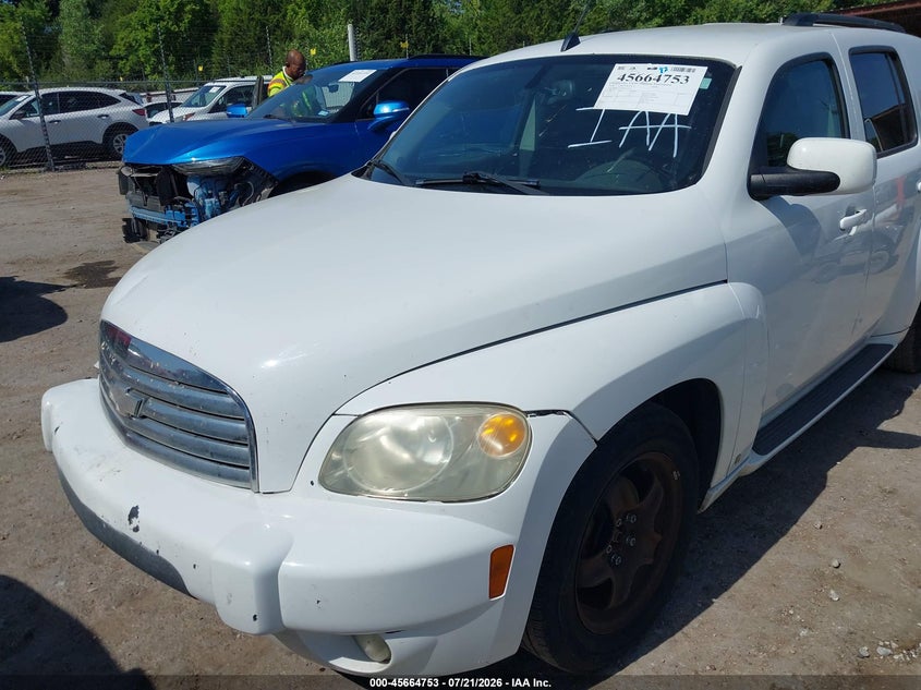2008 CHEVROLET HHR auction photo 6