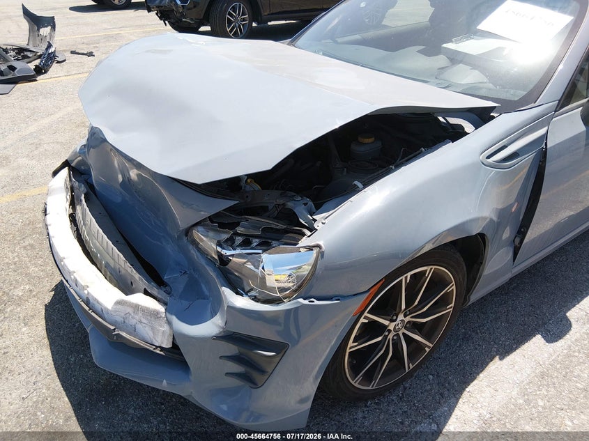 2018 Toyota 86 VIN: JF1ZNAA12J8700763 Lot: 45664756