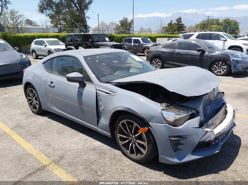 2018 Toyota 86 VIN: JF1ZNAA12J8700763 Lot: 45664756