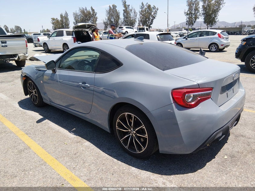 2018 Toyota 86 VIN: JF1ZNAA12J8700763 Lot: 45664756