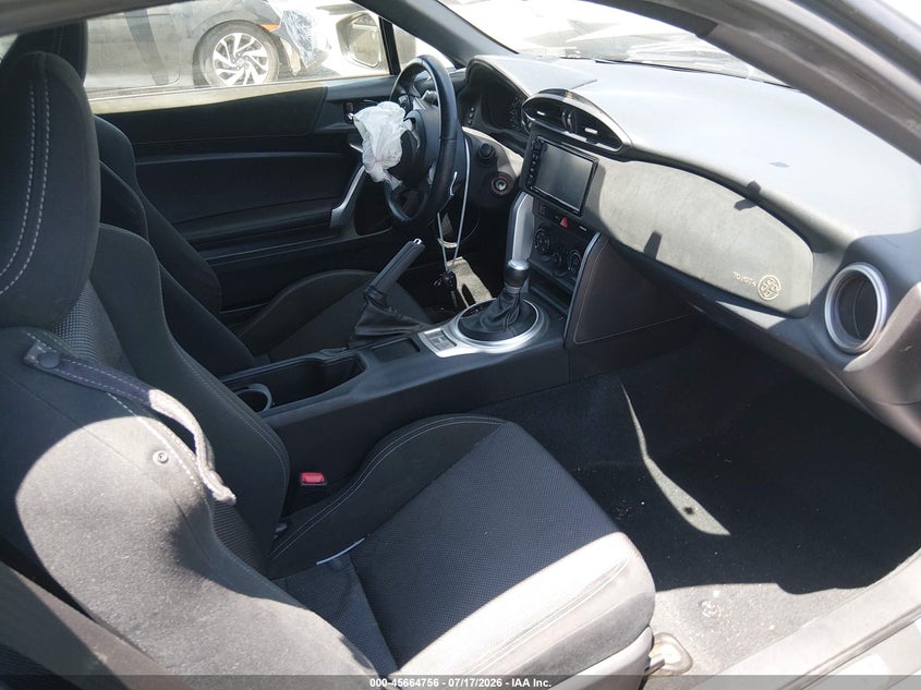 2018 Toyota 86 VIN: JF1ZNAA12J8700763 Lot: 45664756