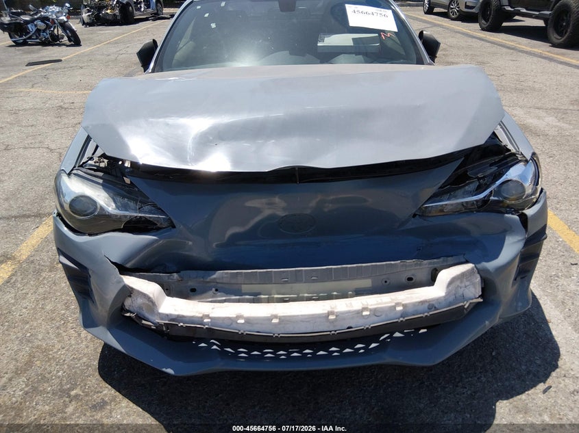 2018 Toyota 86 VIN: JF1ZNAA12J8700763 Lot: 45664756