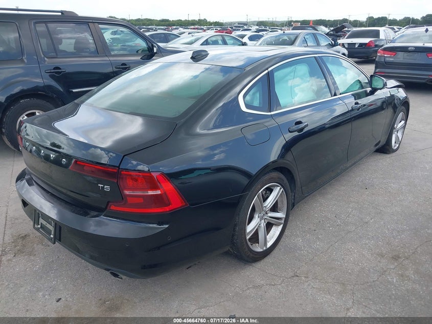 2018 VOLVO S90 auction photo 4