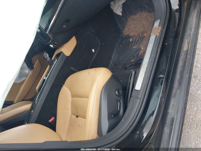 2018 VOLVO S90 auction photo 5