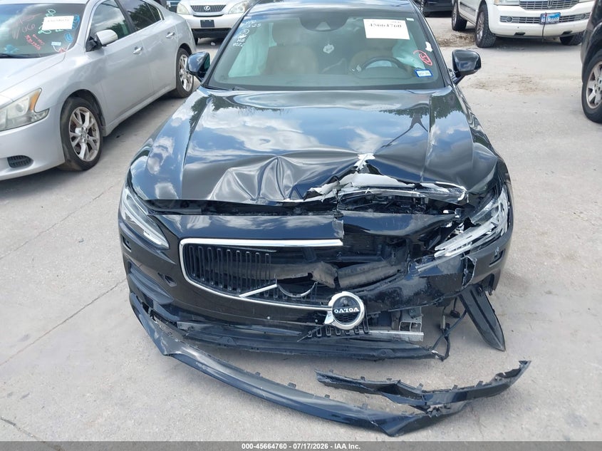 2018 VOLVO S90 auction photo 6