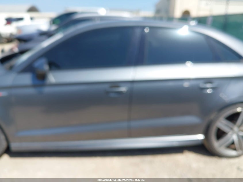 2016 Audi A3 1.8T Premium VIN: WAUA7GFF6G1114185 Lot: 45664764