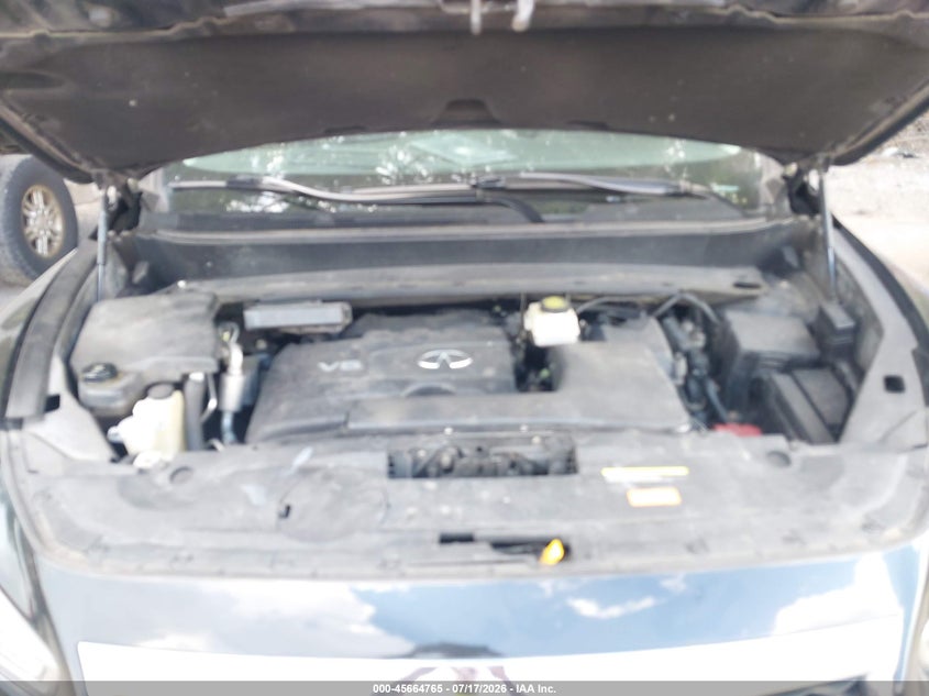 2019 Infiniti Qx60 Luxe VIN: 5N1DL0MM9KC519857 Lot: 45664765