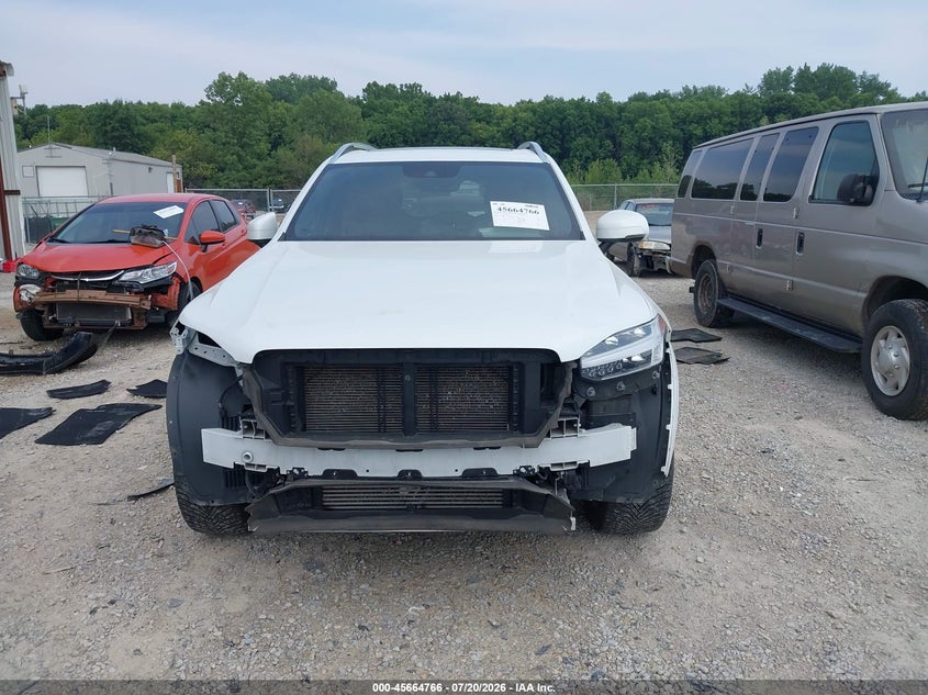 2018 Volvo Xc90 T6 Momentum VIN: YV4A22PK6J1323379 Lot: 45664766