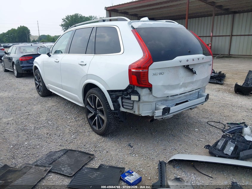 2018 VOLVO XC90 auction photo 3