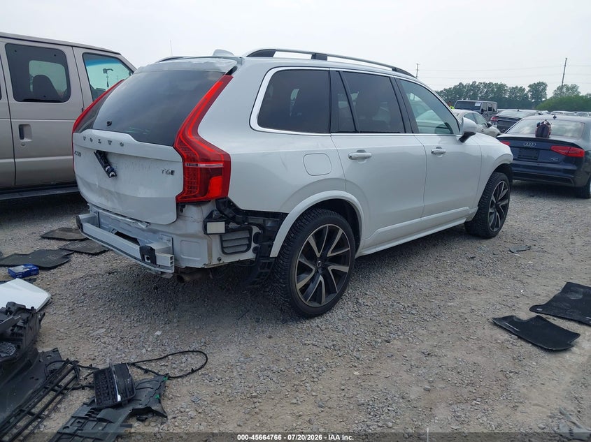 2018 VOLVO XC90 auction photo 4