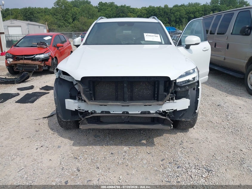 2018 VOLVO XC90 auction photo 6