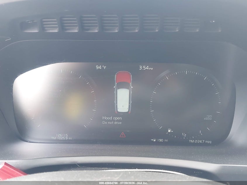 2018 VOLVO XC90 auction photo 7