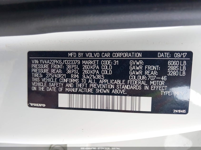 VOLVO XC90 - zdjecie 9