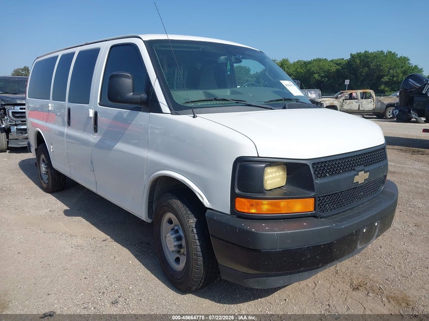 Vin: 1gcwgaff6h1184969, lot: 46163347, chevrolet express 2500 work van 2017 img_1