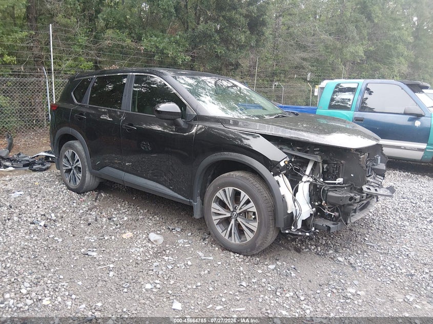 2023 NISSAN ROGUE auction photo 1