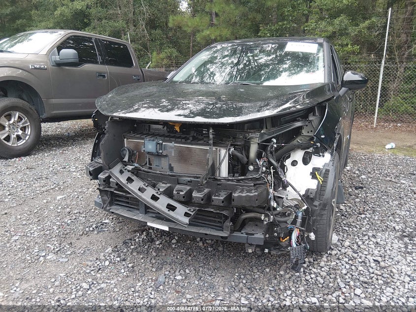2023 NISSAN ROGUE auction photo 6