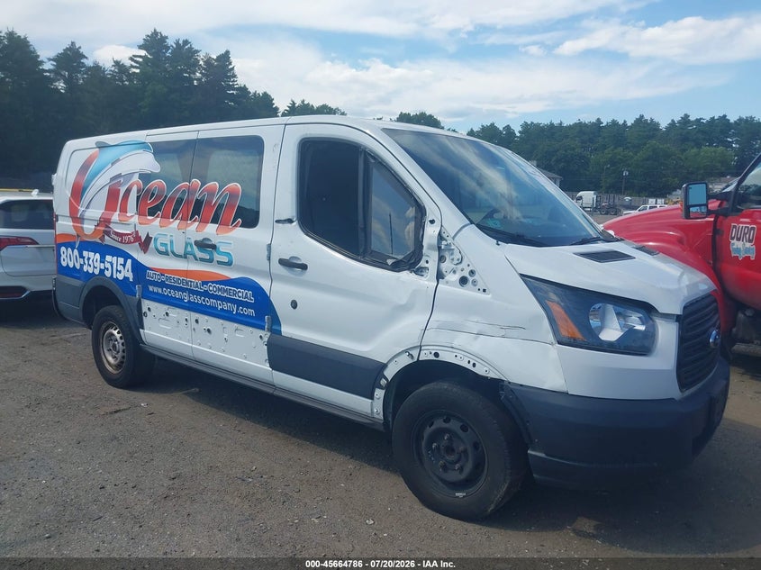 2019 Ford Transit-250 VIN: 1FTYR1ZM8KKB58890 Lot: 45664786