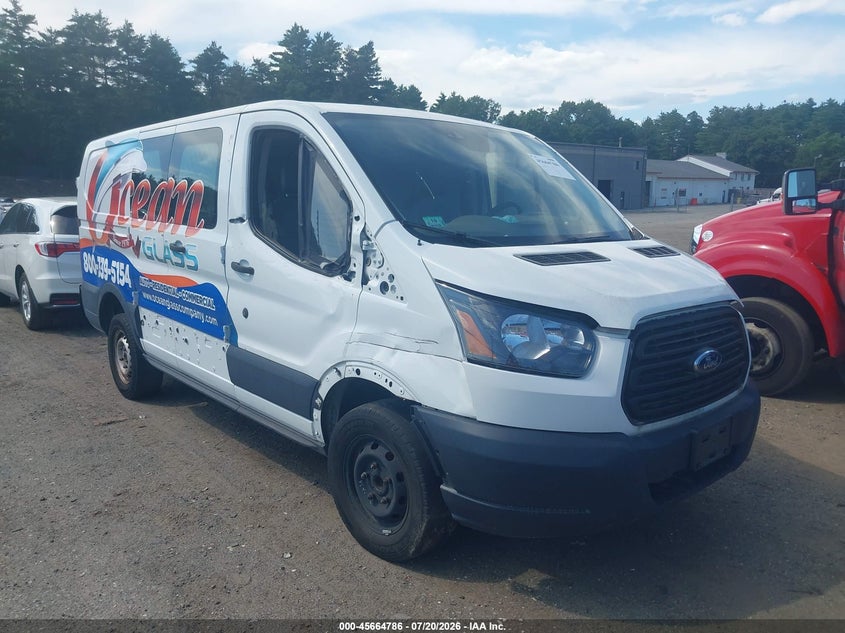 2019 FORD TRANSIT-250 — zdjęcie z aukcji