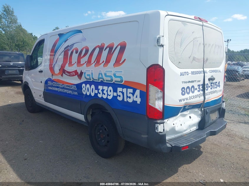 2019 FORD TRANSIT-250 — zdjęcie 3